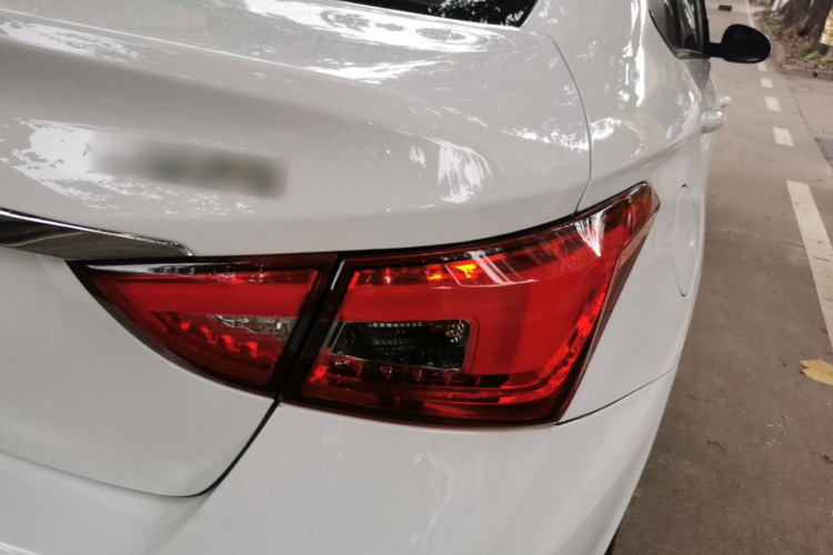 Chery Arrizo 5 2019 car image #8