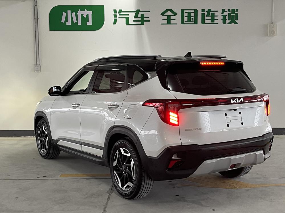 Kia Seltos 2024 image de voiture #5
