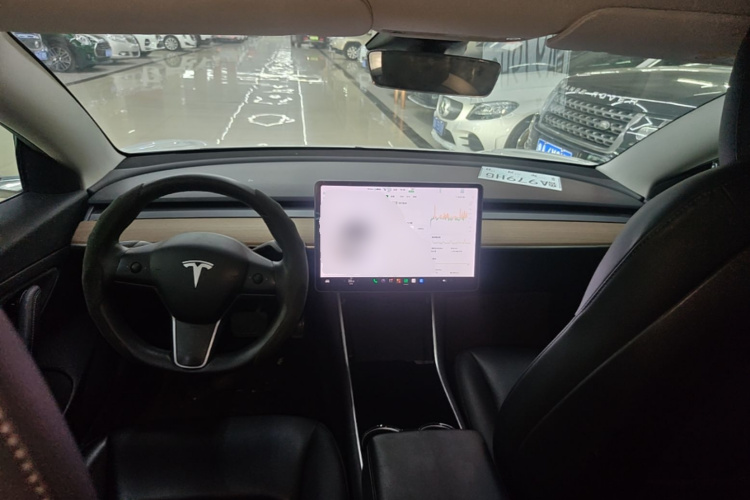 Tesla Model 3 2019 #11 Tesla Model 3 2019 car image #11