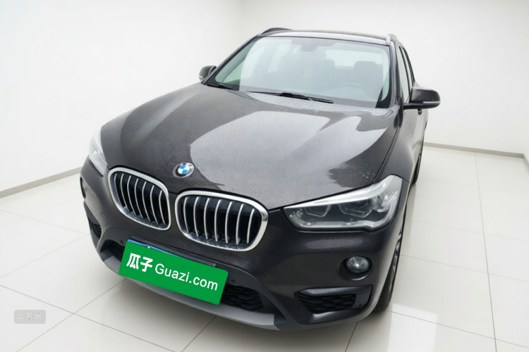 BMW X1 2017 #2 BMW X1 2017 car image #2