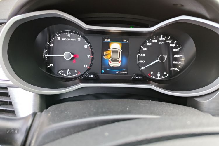 GEELY Emgrand GS 2020 صورة سيارة #14