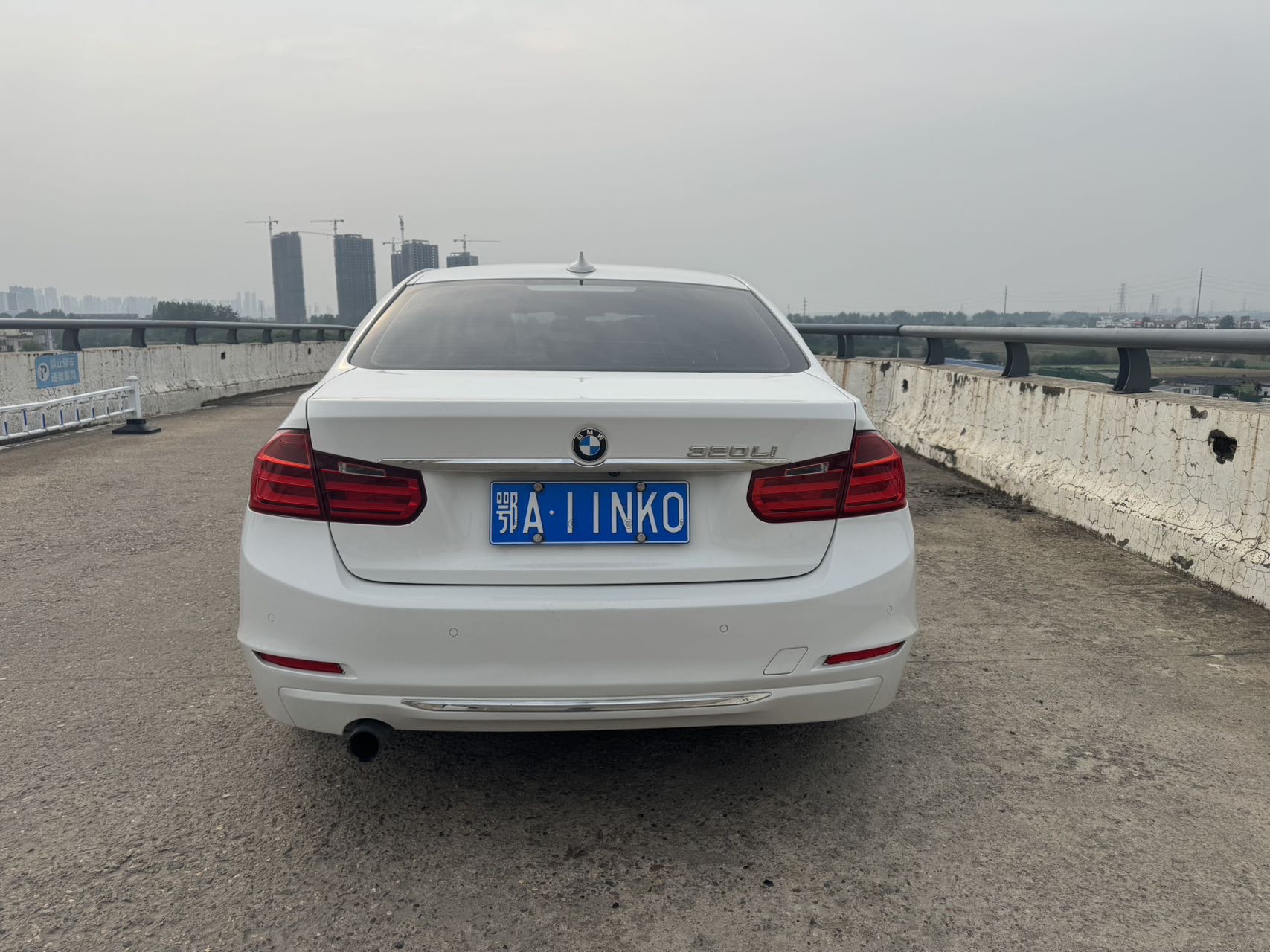 BMW 3 Series 2015 #7 BMW 3 Series 2015 car image #7