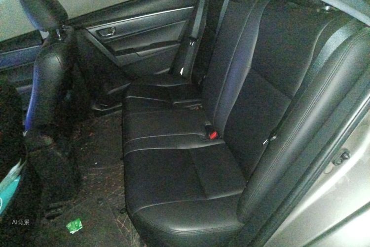Toyota Corolla 2016 #19 Toyota Corolla 2016 immagine di auto #19