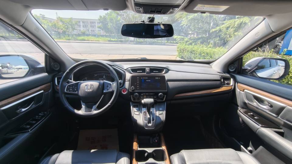 Honda CR-V 2020 car image #8