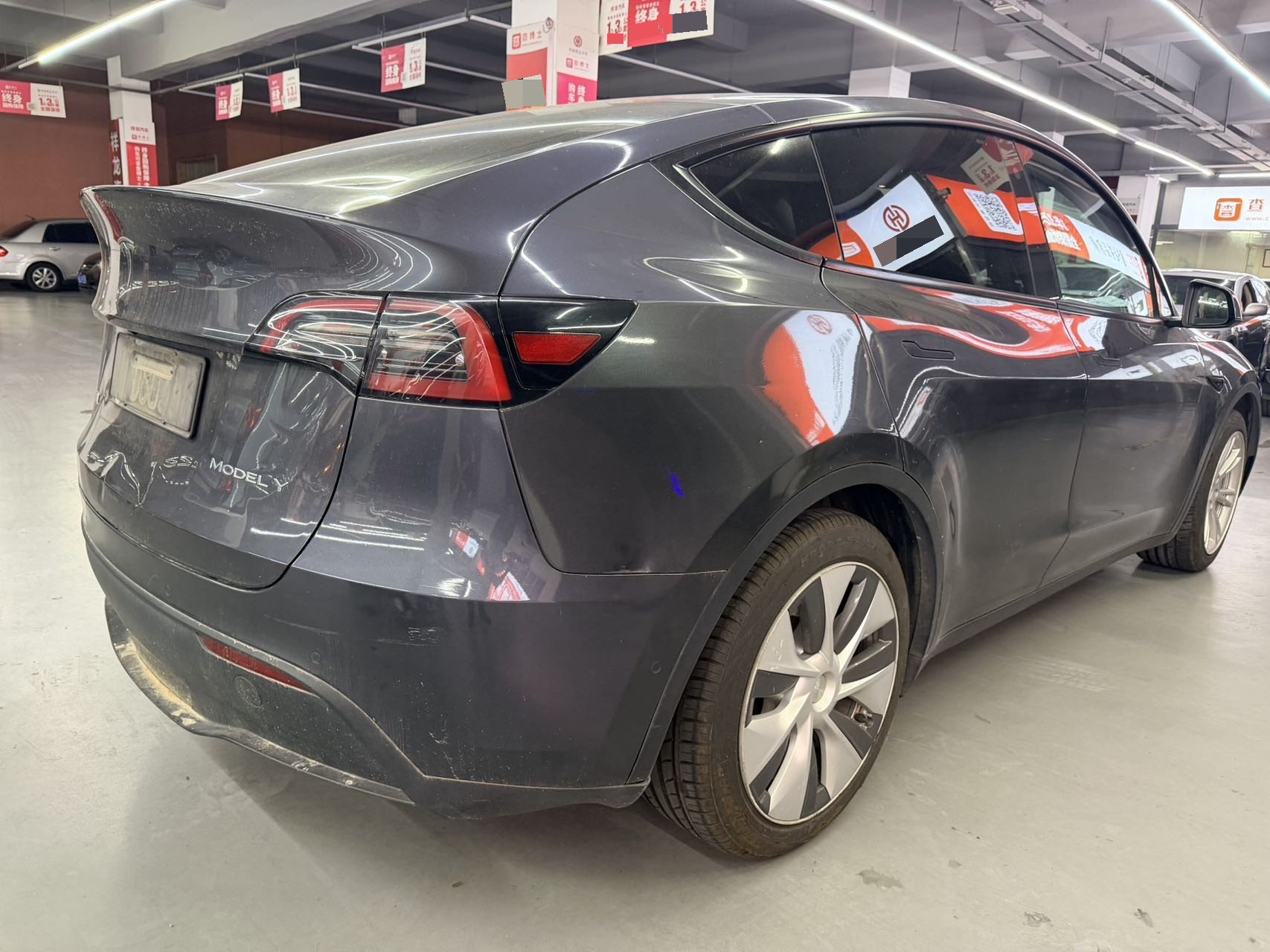 Tesla Model Y 2023 #10 Tesla Model Y 2023 imagen de coche #10