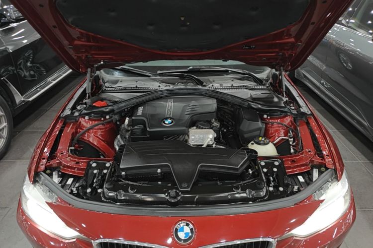 BMW 3 Series 2015 #20 BMW 3 Series 2015 car image #20