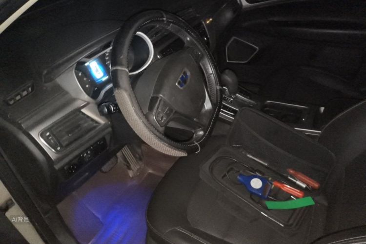 GEELY Emgrand GS 2017 #18 GEELY Emgrand GS 2017 immagine di auto #18