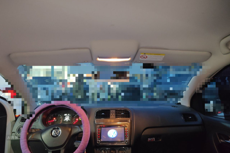 Volkswagen Polo 2016 #20 Volkswagen Polo 2016 car image #20