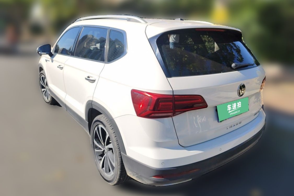 Volkswagen Tharu 2022 #3 Volkswagen Tharu 2022 immagine di auto #3