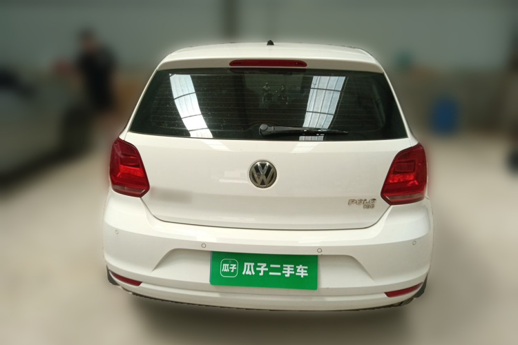 Volkswagen Polo 2016 #4 Volkswagen Polo 2016 car image #4