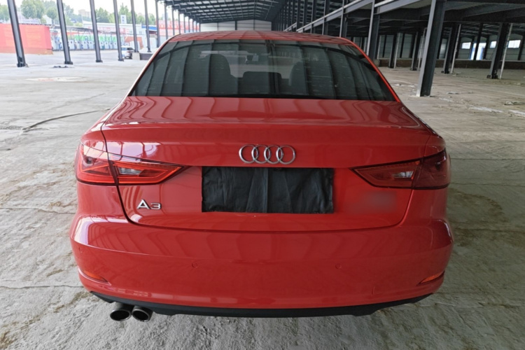 Audi A3 2016 car image #4