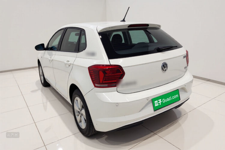 Volkswagen Polo 2021 #5 Volkswagen Polo 2021 car image #5