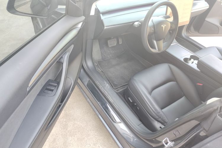 Tesla Model 3 2021 #16 Tesla Model 3 2021 car image #16