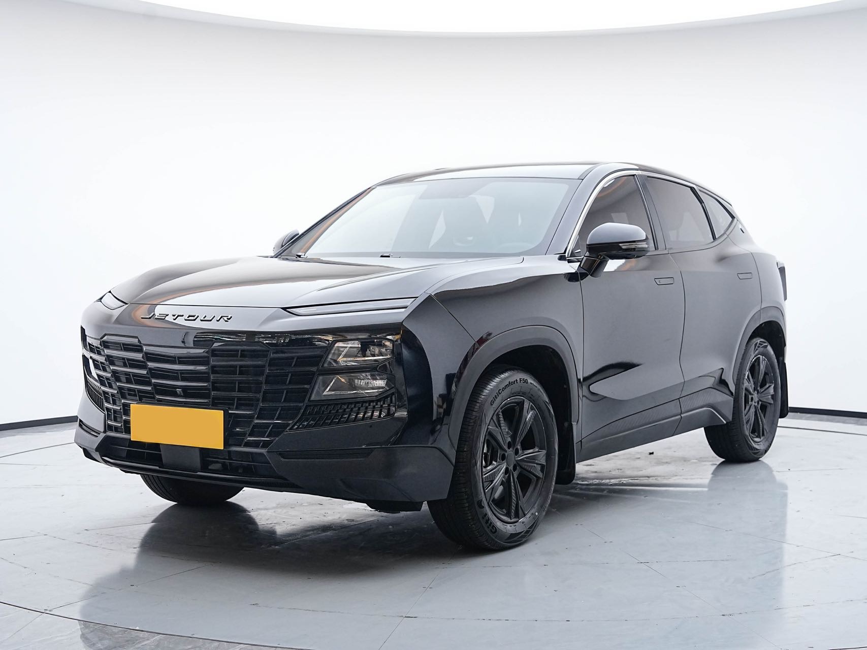 Jetour Dashing 2023 car image 