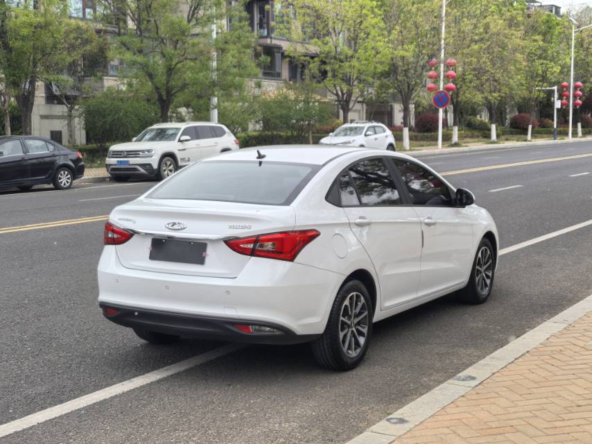 Chery Arrizo 5 2023 car image #2