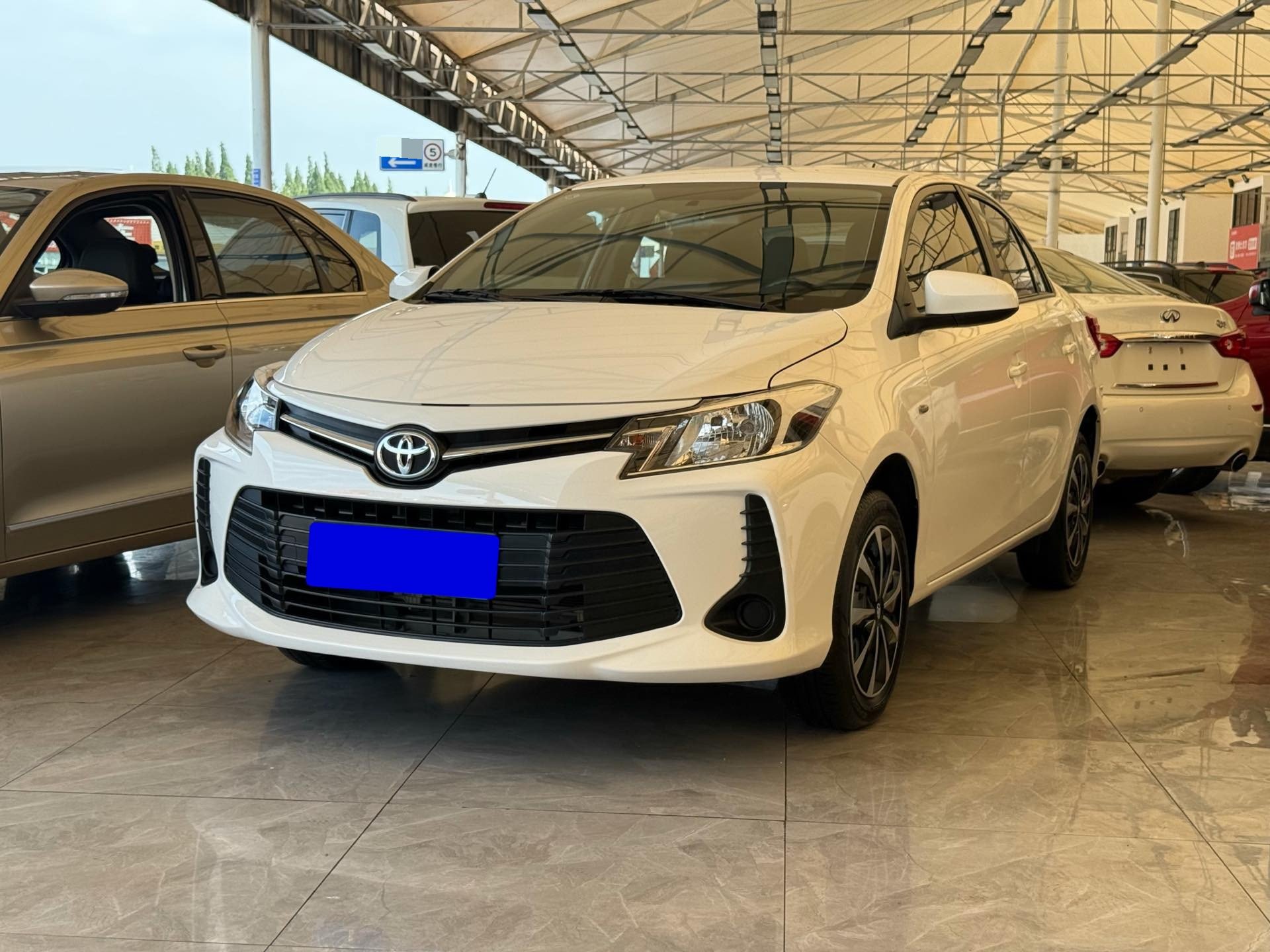 Toyota Vios 2020 Toyota Vios 2020 car image