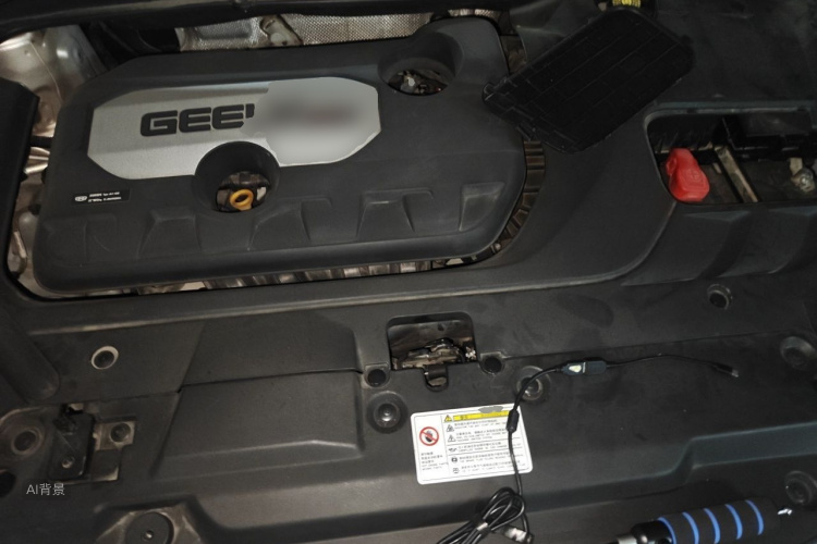 GEELY Emgrand GL 2019 car image #22