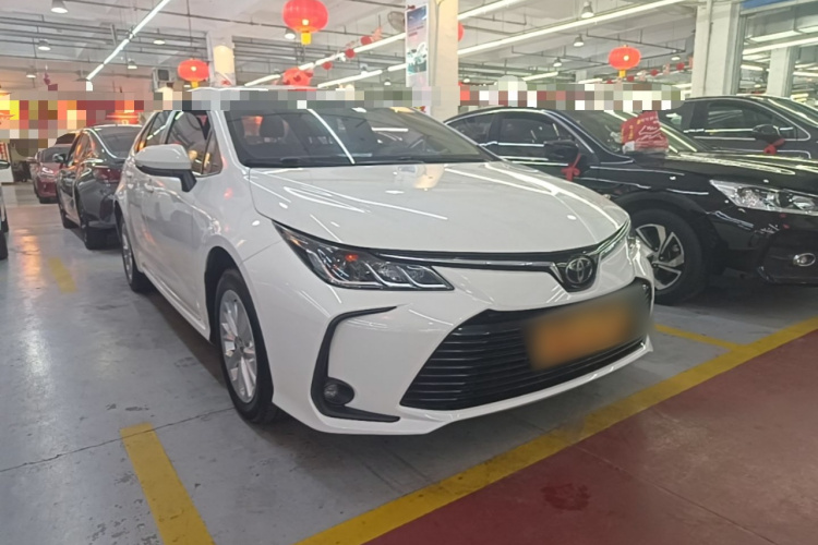 Toyota Corolla 2021 car image #4