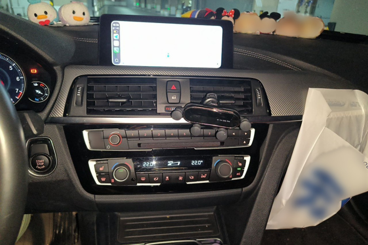 BMW 3 Series 2018 #17 BMW 3 Series 2018 car image #17