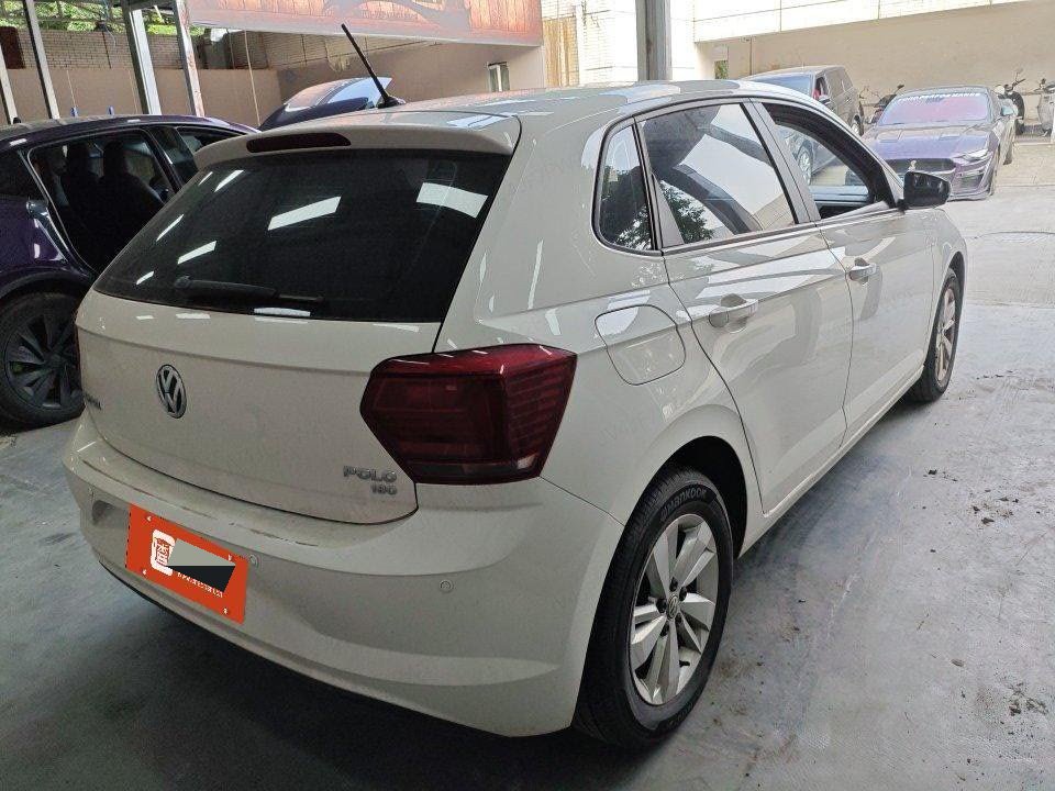 Volkswagen Polo 2020 #6 Volkswagen Polo 2020 immagine di auto #6