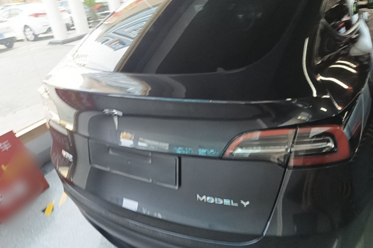 Tesla Model Y 2024 #6 Tesla Model Y 2024 car image #6