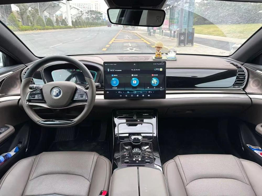 BYD Han 2020 #7 BYD Han 2020 car image #7