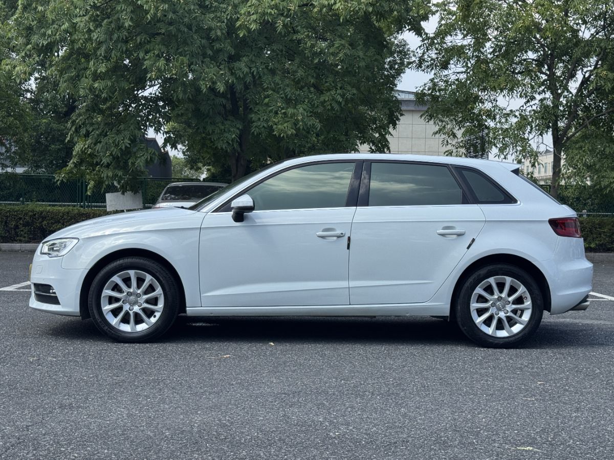Audi A3 2018 #2 Audi A3 2018 car image #2
