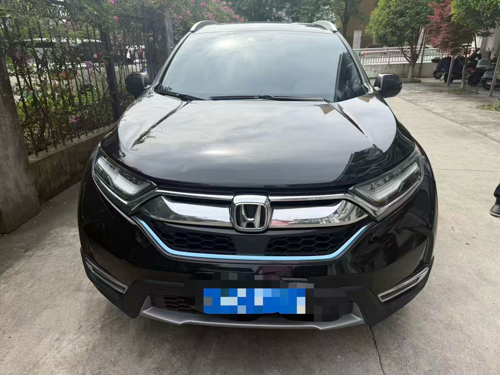 Honda CR-V 2019 car image #2