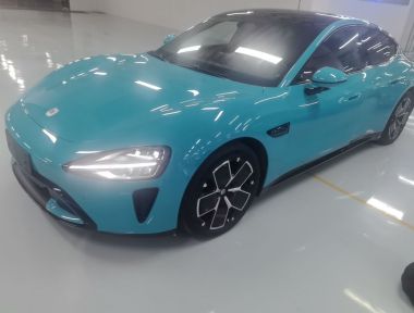 MI SU7 2024 car image 