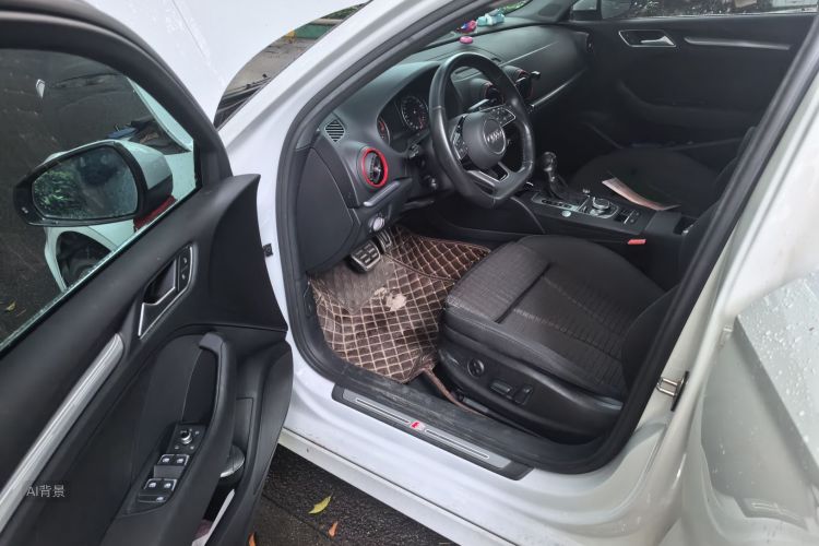 Audi A3 2020 car image #18
