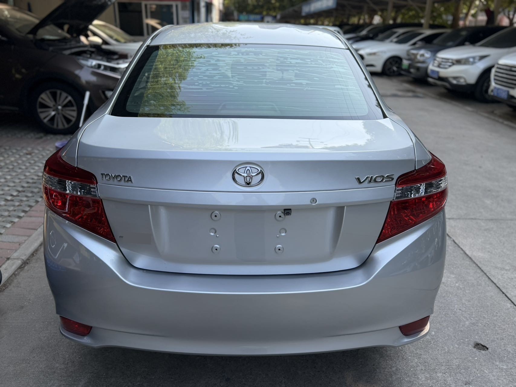 Toyota Vios 2014 car image #6