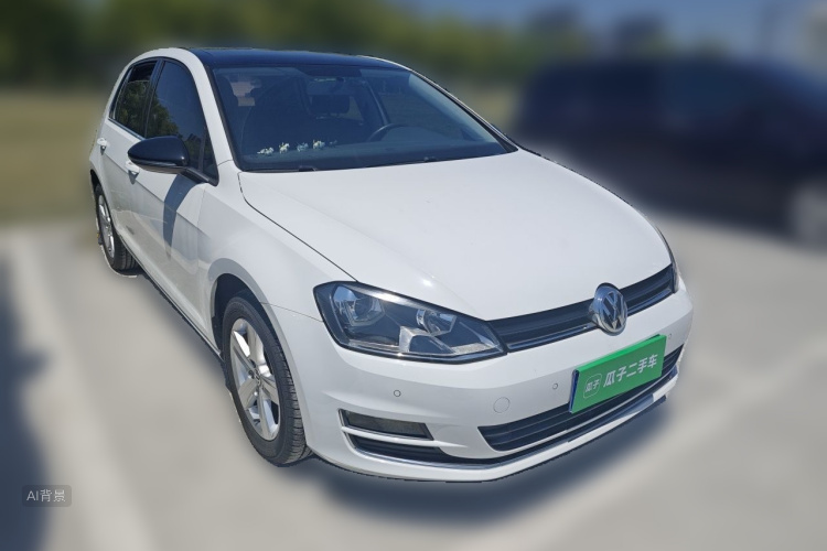 Volkswagen Golf 2017 car image #4