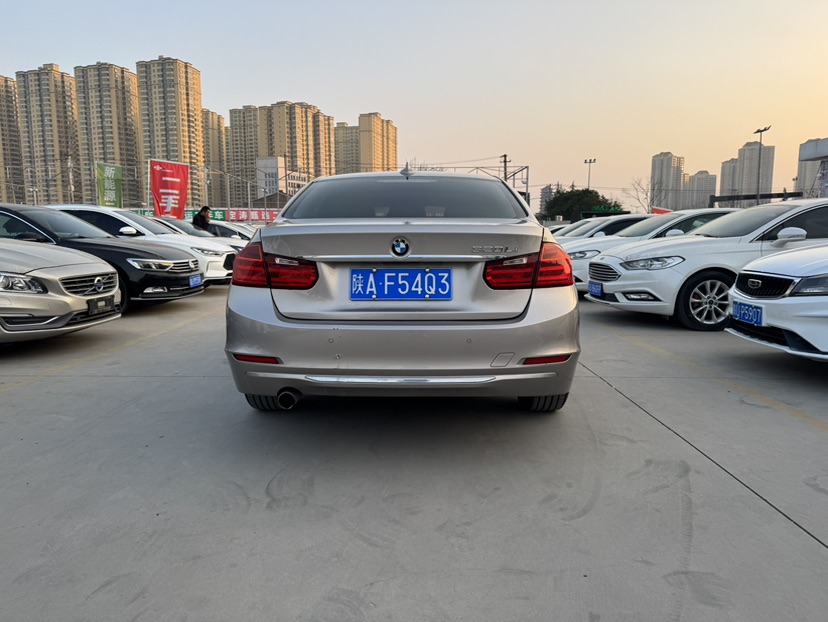 BMW 3 Series 2014 #8 BMW 3 Series 2014 image de voiture #8