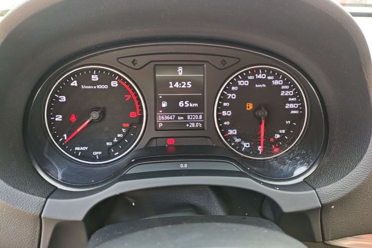 Audi A3 2016 image de voiture #12