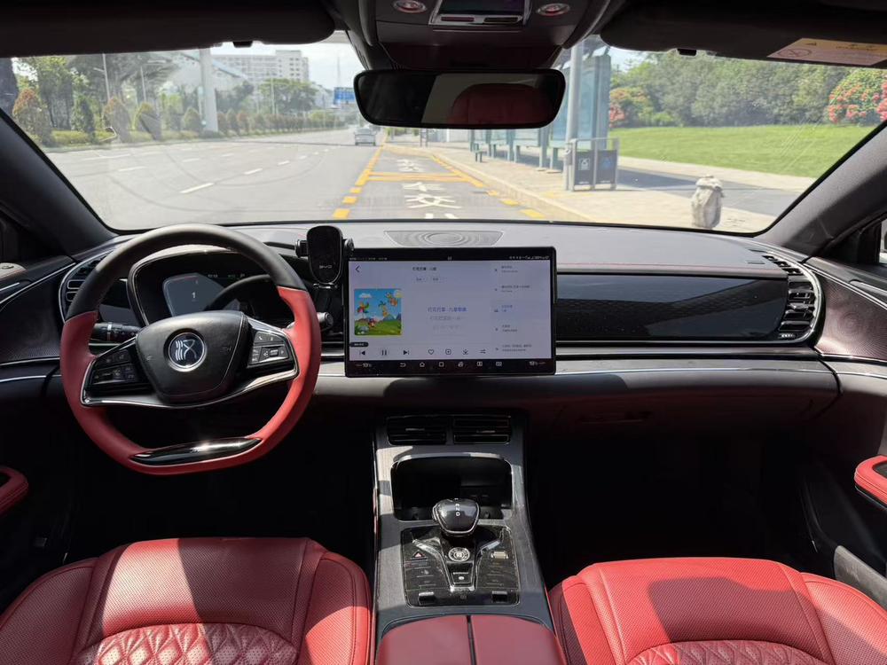 BYD Han 2020 car image #7