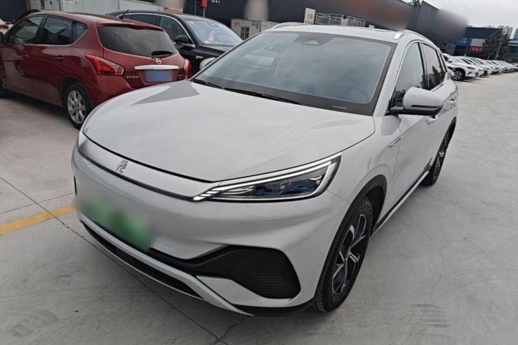 BYD Yuan Plus 2023 #2 BYD Yuan Plus 2023 car image #2