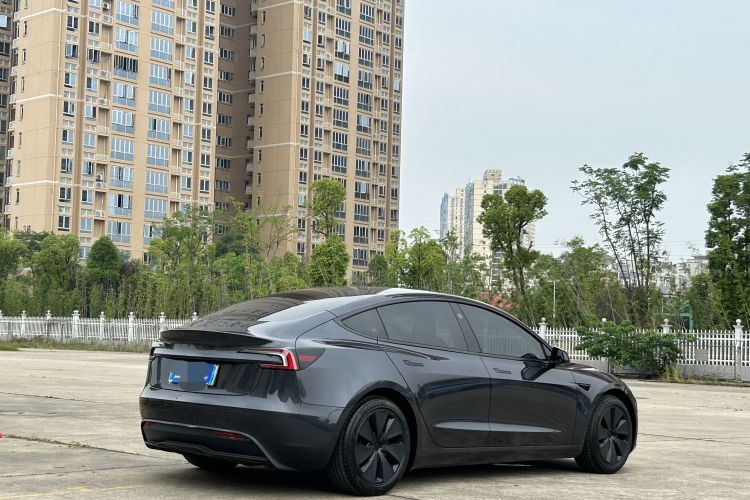 Tesla Model 3 2025 #7 Tesla Model 3 2025 car image #7