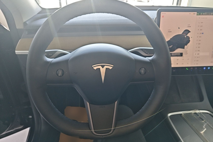 Tesla Model Y 2022 car image #11