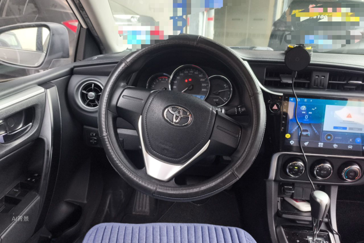Toyota Corolla 2017 #12 Toyota Corolla 2017 car image #12