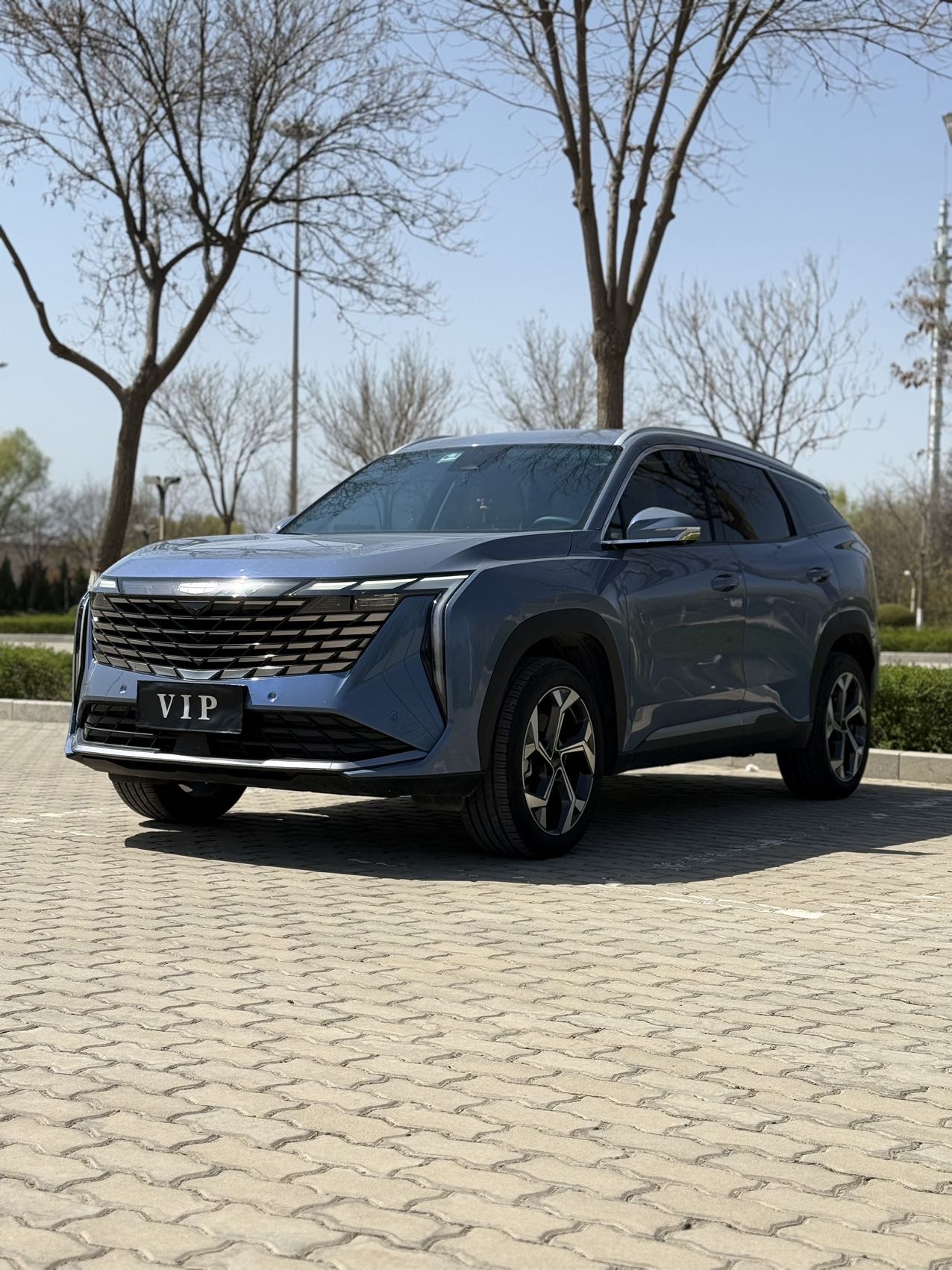 GEELY Boyue L 2023 car image 