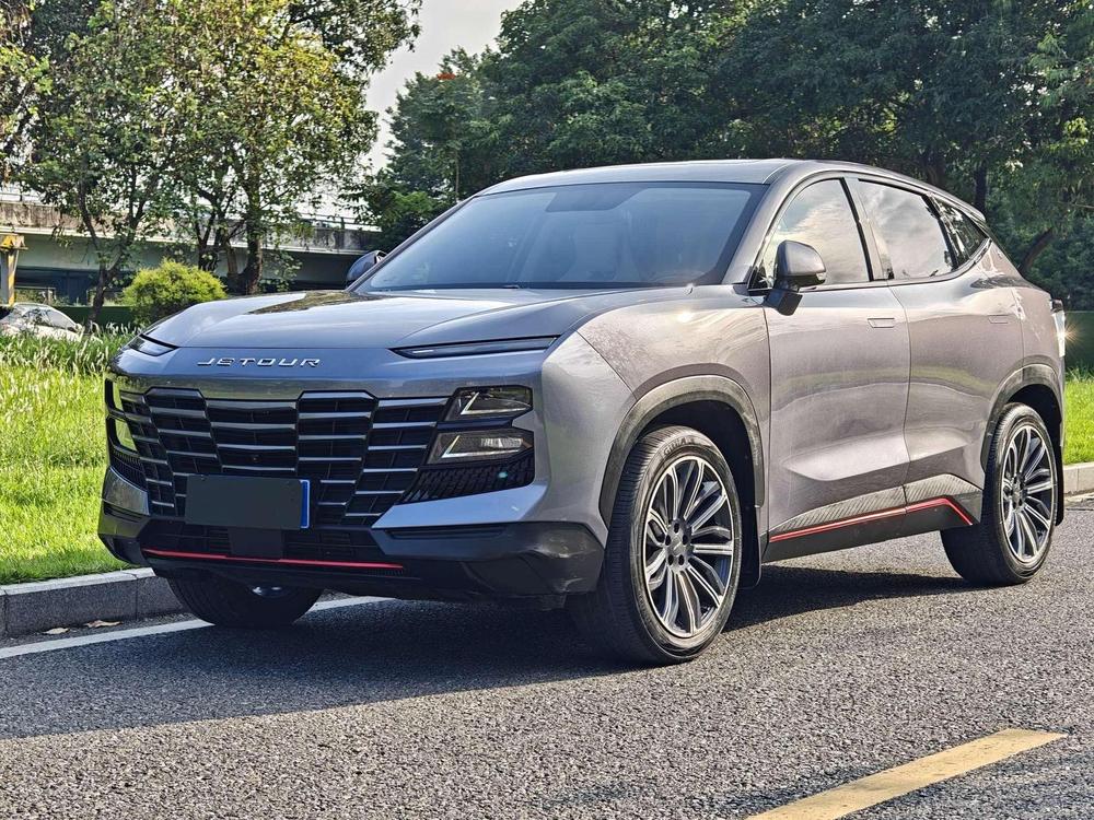 Jetour Dashing 2022 car image 