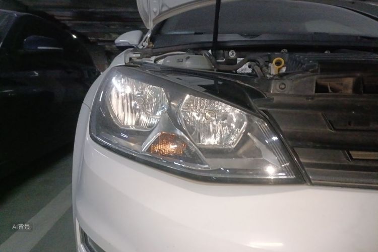 Volkswagen Golf 2016 car image #8