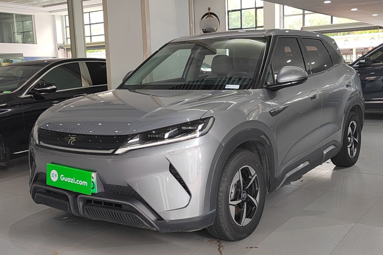 BYD YuanUP 2024 car image #2
