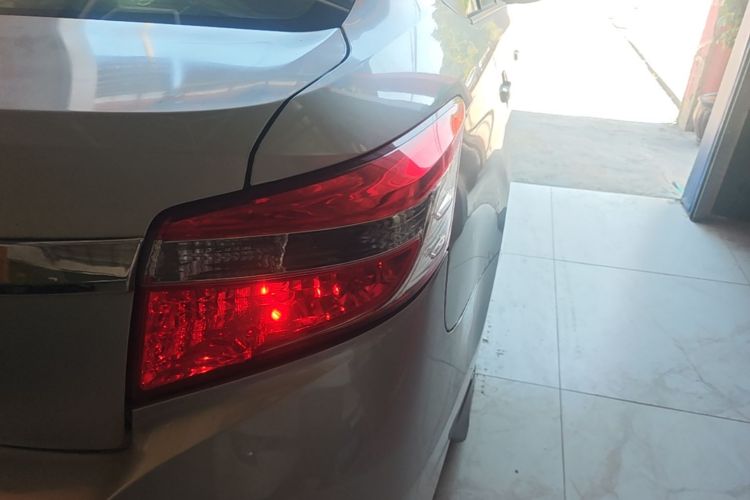 Toyota Vios 2016 #8 Toyota Vios 2016 imagen de coche #8