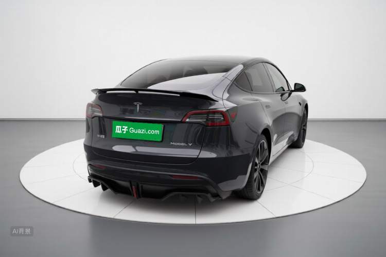 Tesla Model Y 2024 #6 Tesla Model Y 2024 immagine di auto #6
