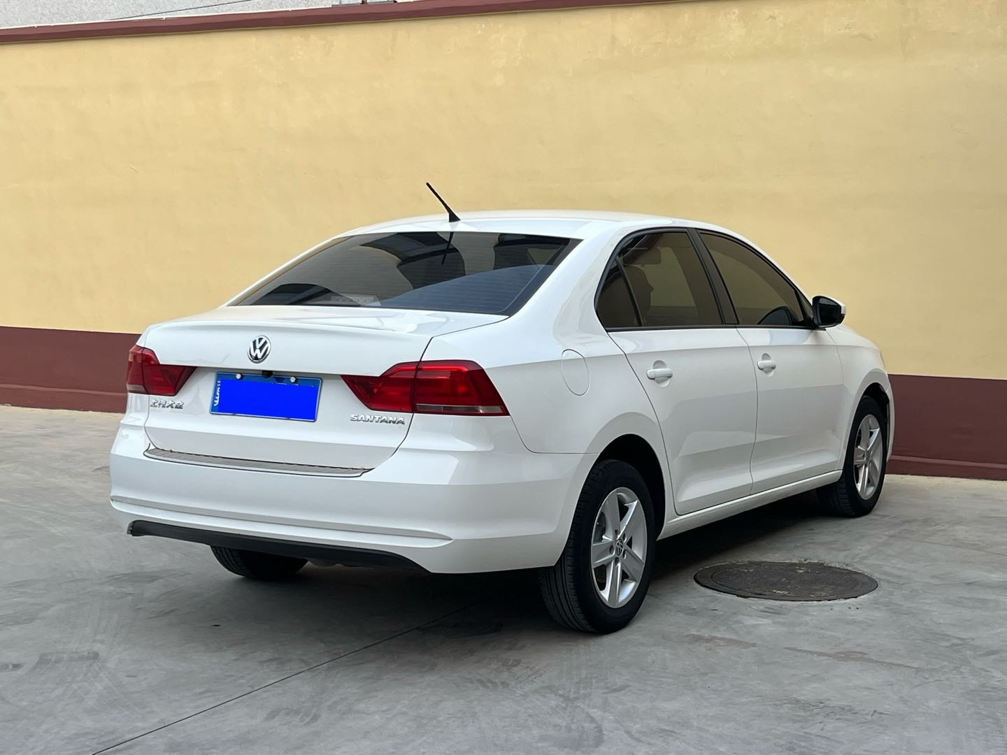Volkswagen Santana 2021 #9 Volkswagen Santana 2021 car image #9