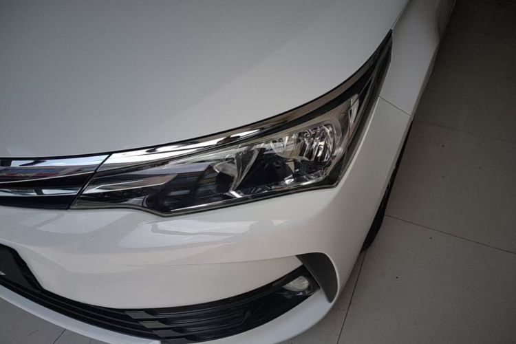 Toyota Corolla 2018 #6 Toyota Corolla 2018 car image #6