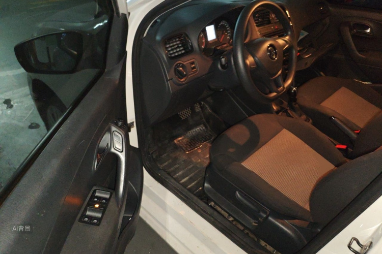 Volkswagen Polo 2016 #18 Volkswagen Polo 2016 car image #18