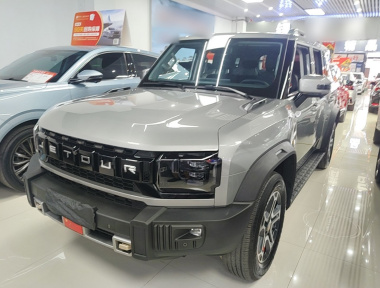 Jetour Traveller 2025 Jetour Traveller 2025 car image