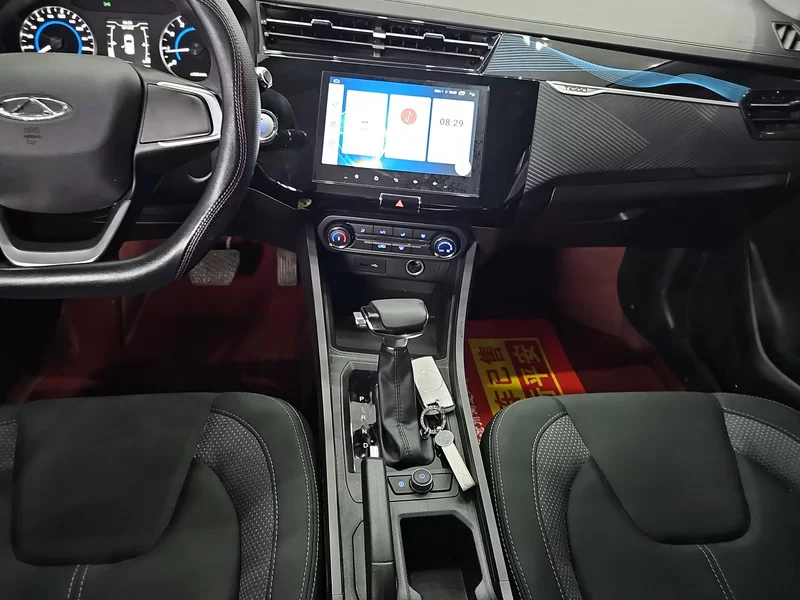 Chery Tiggo 3x 2024 #15 Chery Tiggo 3x 2024 car image #15